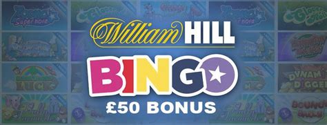 william hill bingo|william hill bingo slots.